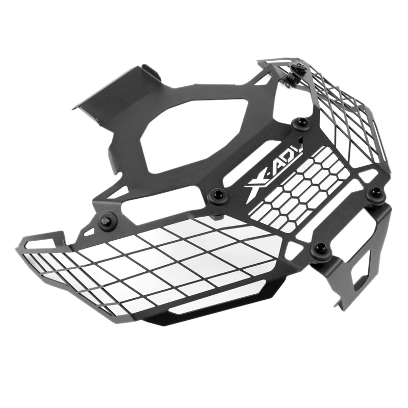 Мотоциклетная решетка для фар, Защитная крышка для Hon da X-ADV 750 X ADV 750