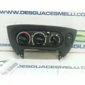 

662366X COMMAND HEATING/AIR CONDITIONING RENAULT MEGANE I SCENIC (JA0)