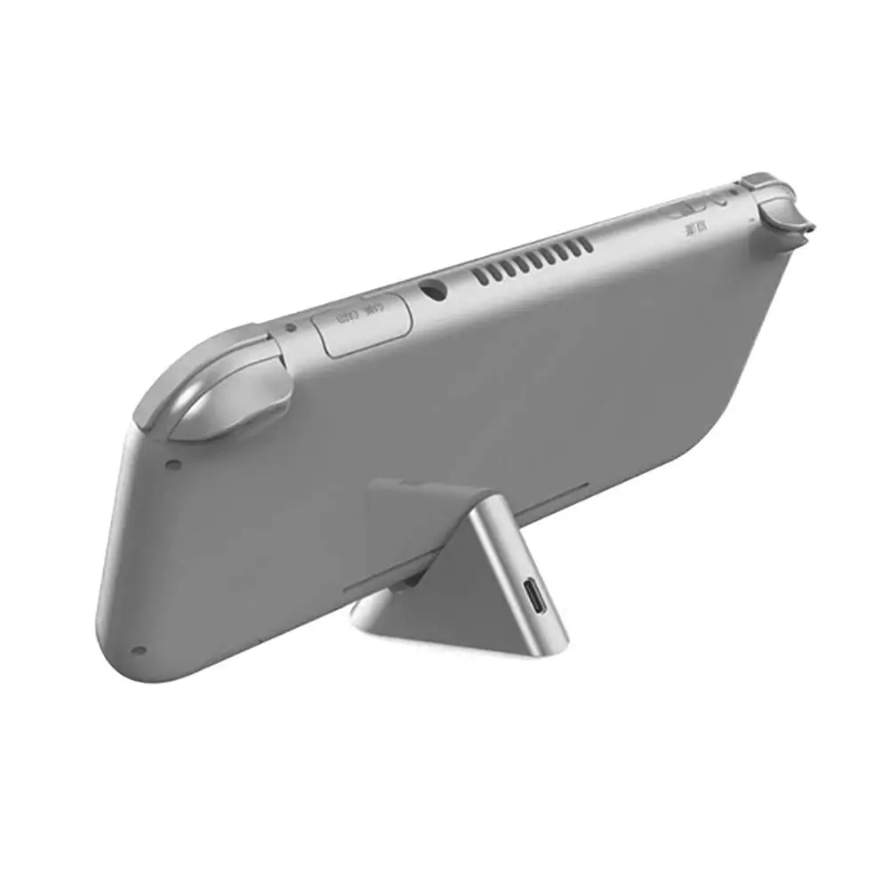 DishyKooker для Switch Lite зарядная док-станция Подставка для nintendo Switch Mini Host портативная зарядная станция