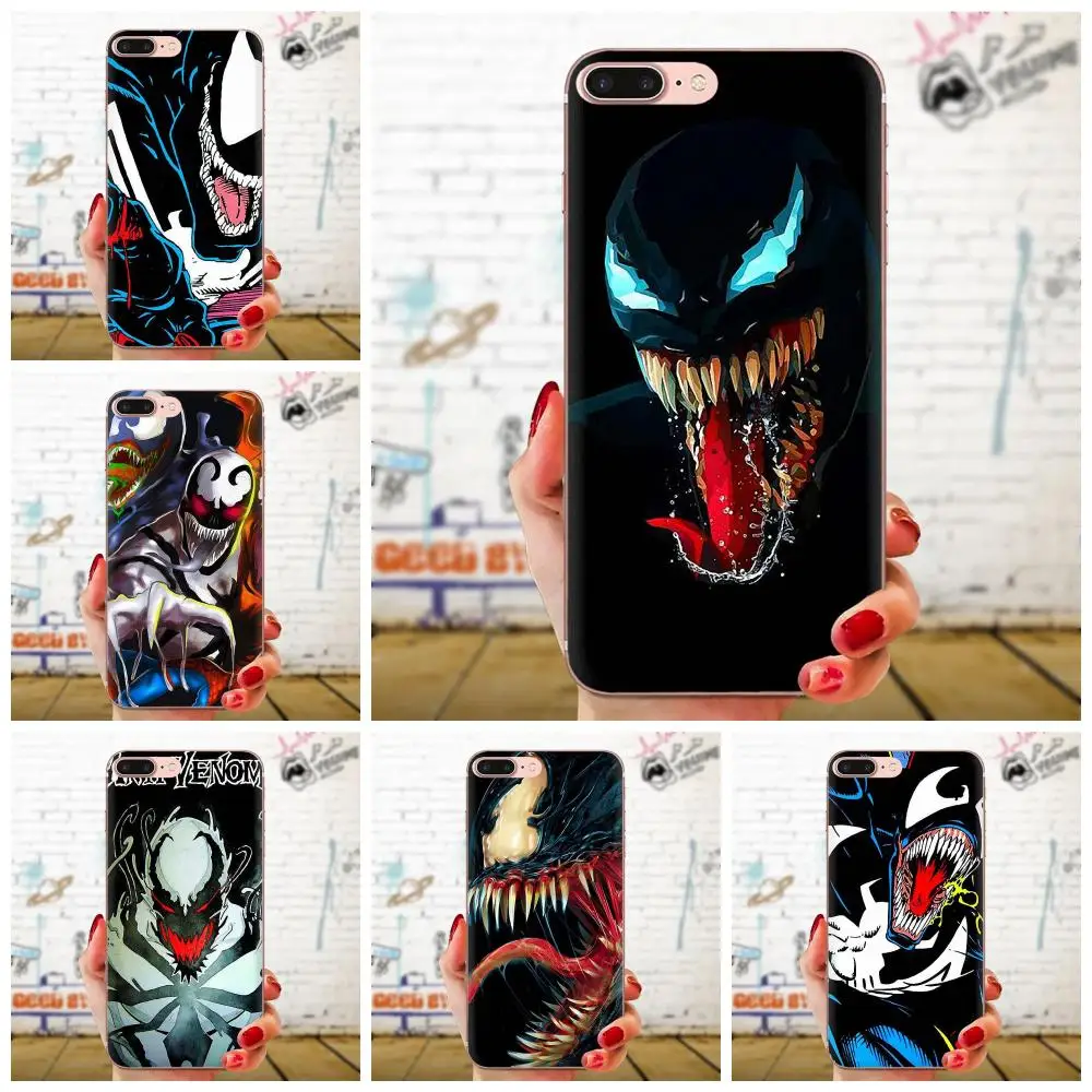 

Venom Skin Hybrid For HTC Desire 530 626 628 630 816 820 830 One A9 M7 M8 M9 M10 E9 U11 U12 Life Plus