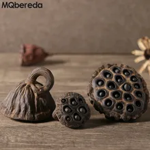 Креативный Лотос китайский чай кунг-фу украшения для домашних животных бутик креативные знаменитые сиденья аксессуары керамические игры