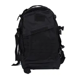 Военный тактический рюкзак походная Сумка 40л черный