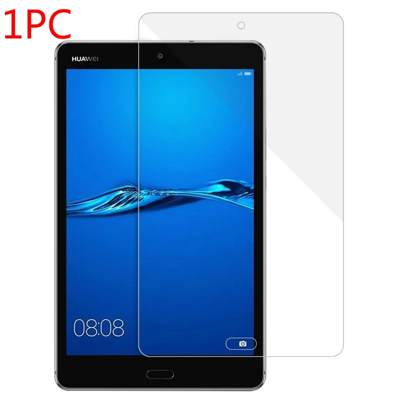 9H Tempered Glass Screen Protectors for Huawei Mediapad M3 Lite 8 8.0 inch For M3 Lite 10 10.1 inch Tablet Protective Film Glass 2