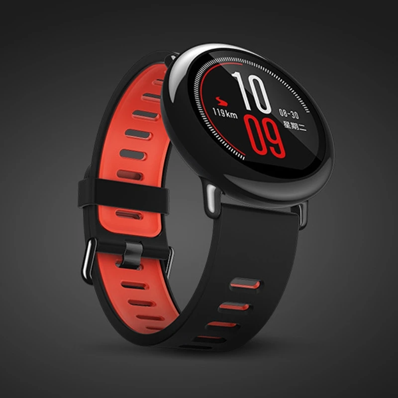 Сменный силиконовый браслет ремешок для Xiaomi Huami AMAZFIT спортивные Смарт-часы E65A
