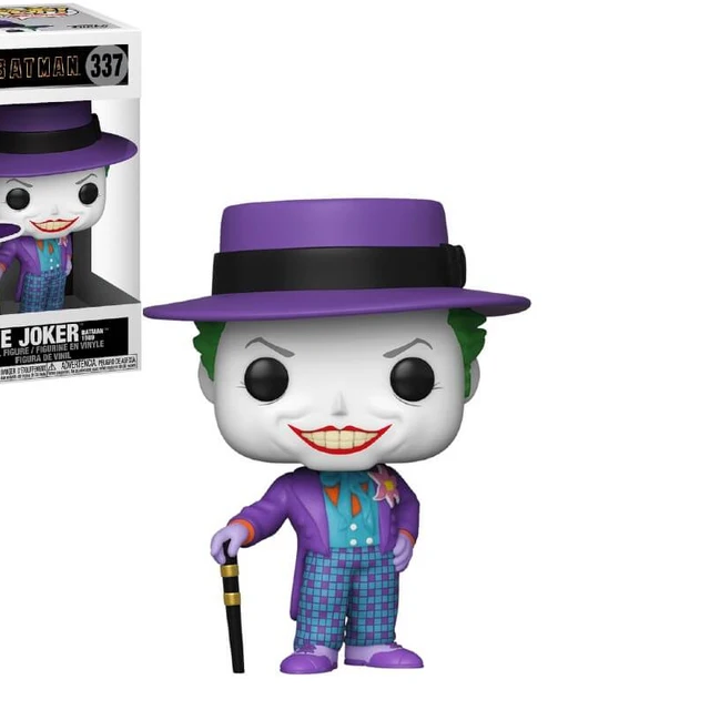 Funko Pop 879funko Pop Joker & Harleen Quinzel Action Figures -  Collectible Pvc Models