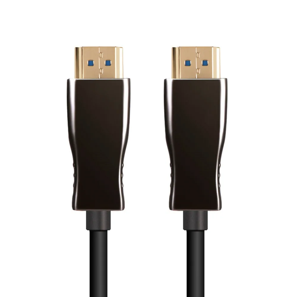 Hdmi-hdmi 2,0 4K 3D HDMI кабель для PS4 Apple tv 1 m/2 m/3 m/5 m/10 m/20 m/30 m/50 сплиттер переключатель коробка удлинитель видео оптическое волокно