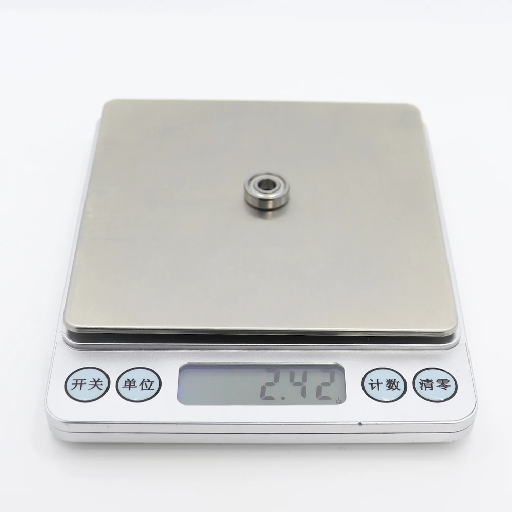 Рисунок 5 - S695ZZ подшипник 5*13*4 мм (10 шт.) ABEC-1 440C