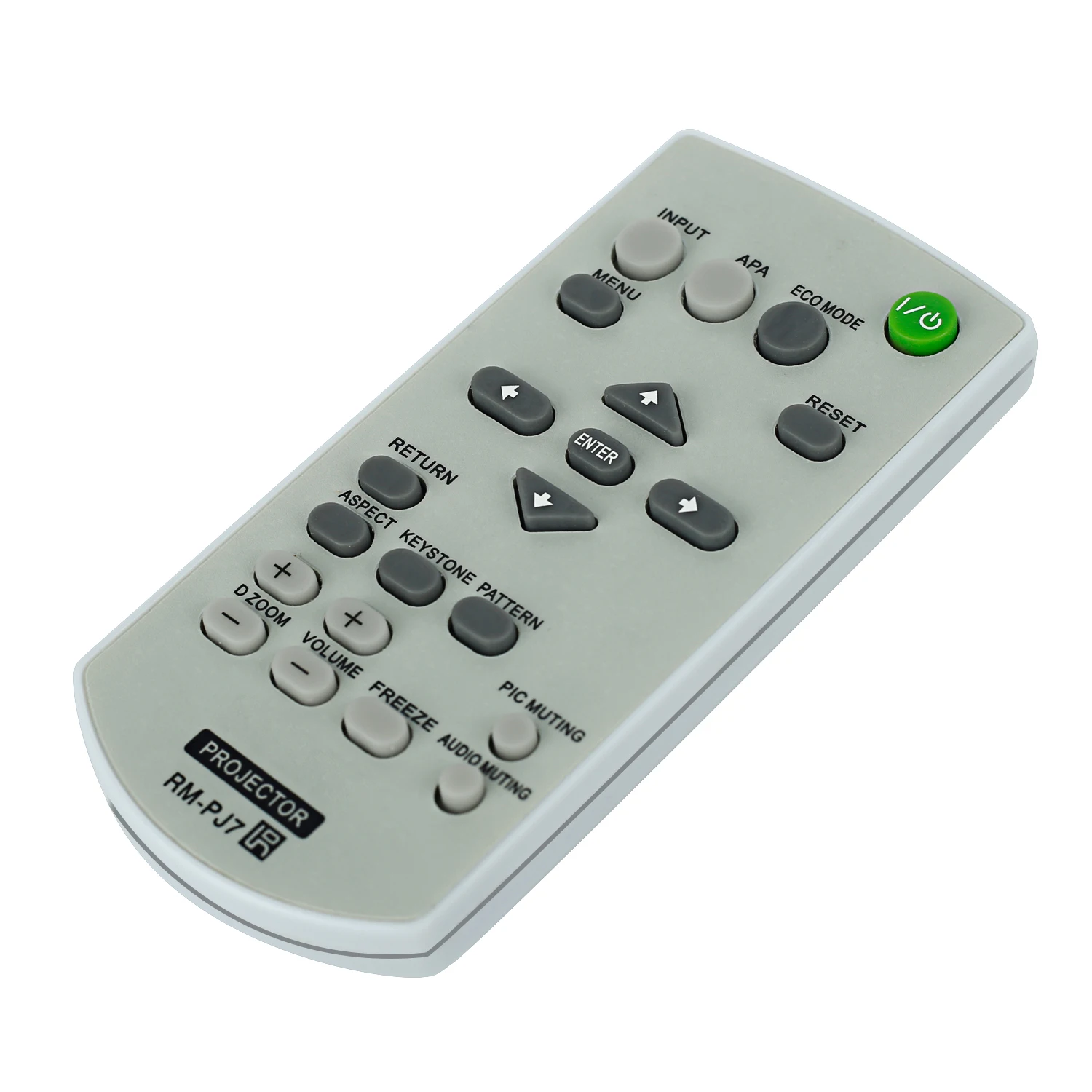 Дистанционный пульт для sony Проектор RM PJ7 VPL EX10 EX120 EX145 EX175 EX121 EX146 EX221 EX241|remote control|remote