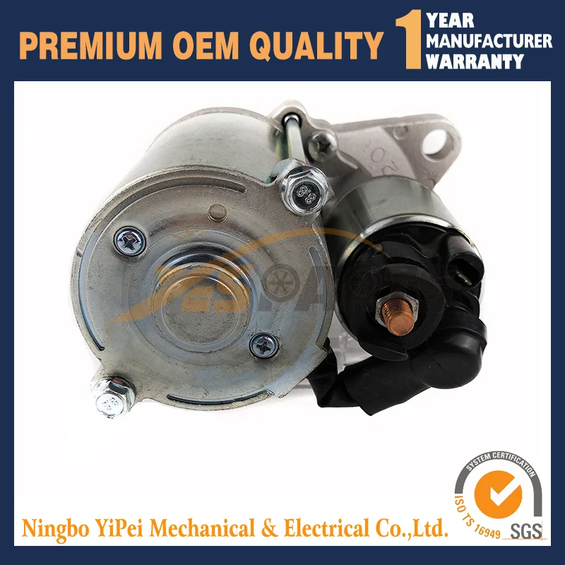 SM442-01 SM44201 стартер для HONDA ACCORD 3,0 V6 24V(CG2) 1998-2003