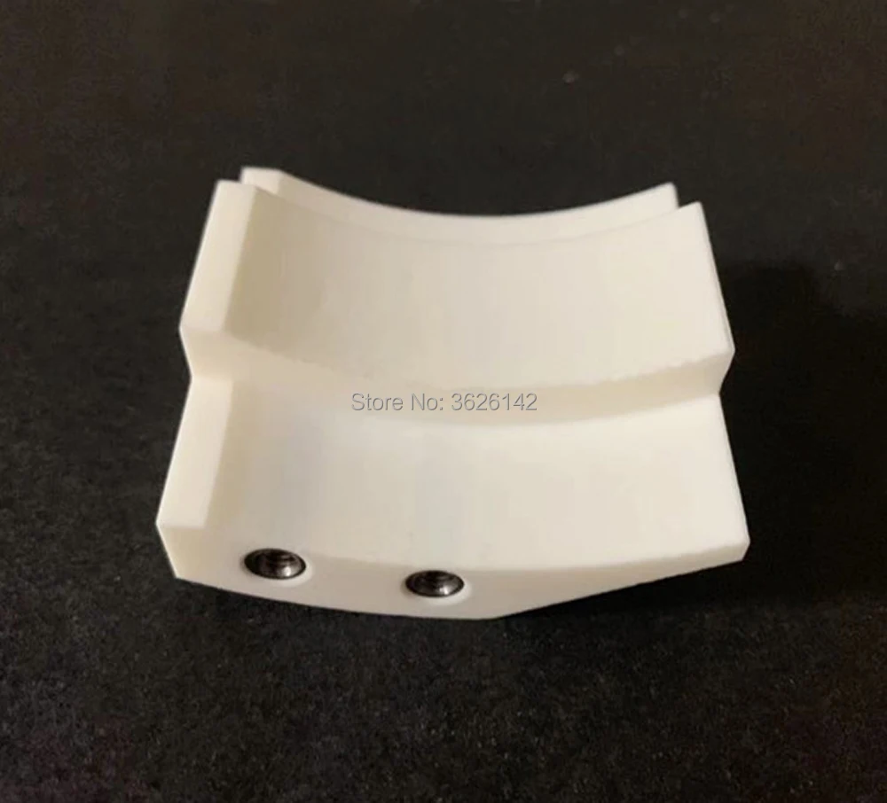A290-8112-X391 CERAMIC WIRE GUIDE 47*48*15t F481winding for Fanuc edm ...
