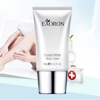 

Australia EAORON Crystal White Body Cream 120g Skin Whitening Smoothing Away Fine Line Wrinkle Dark Spots Uneven skin tone