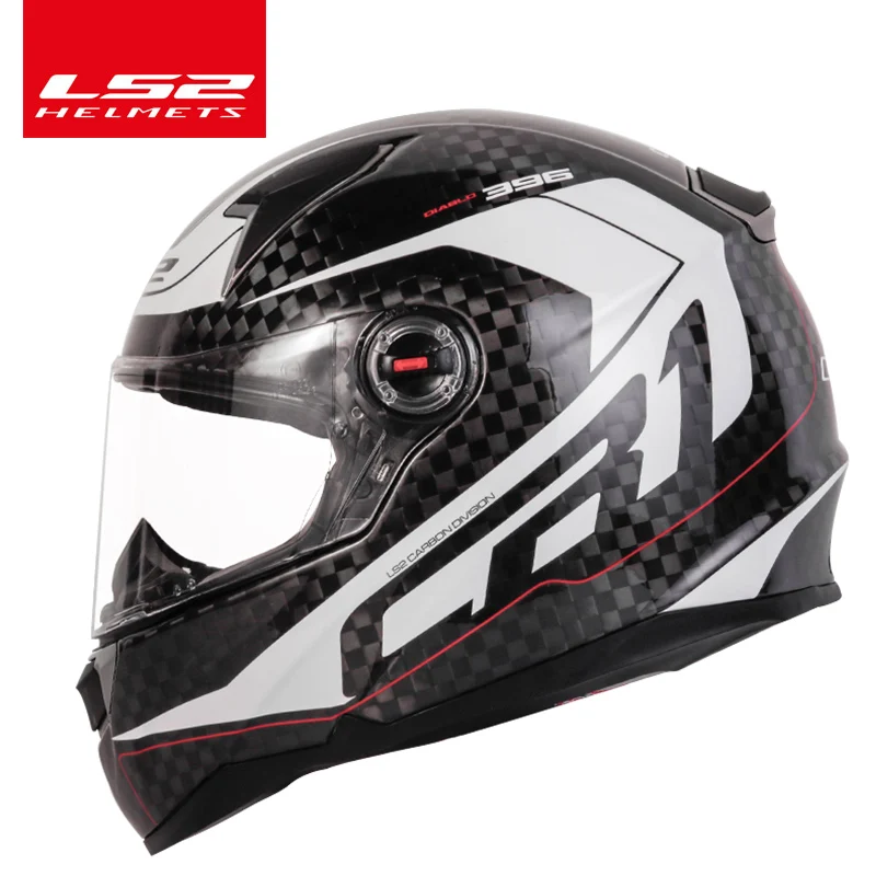Мотоциклетный шлем Casco LS2 FF396 из углеродного волокна без насоса ls2 CT2|Шлемы| |