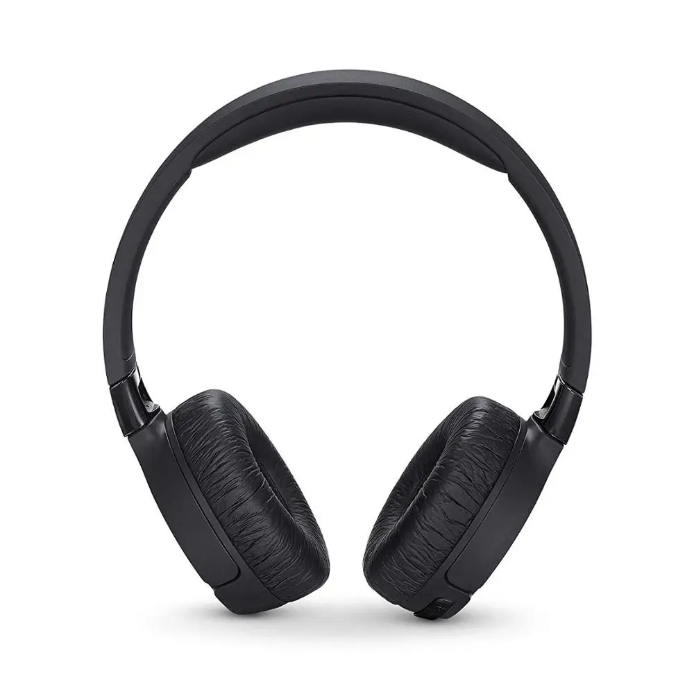Original JBL T600BTNC Noise Cancelling Wireless Bluetooth Headphone Gaming Sports Foldable Headset Music Sound Handsfree with Mi