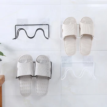

Double Shoe Rack Storage Rack Wall Hanging Slippers Rack Slippers Shoe Rack Storage Rack Shoe Organizer