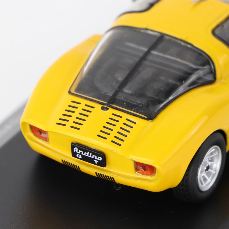 1:43 IXO VARELA ANDINO GT (1965) Металл литье под давлением идеальный размер и вес| |