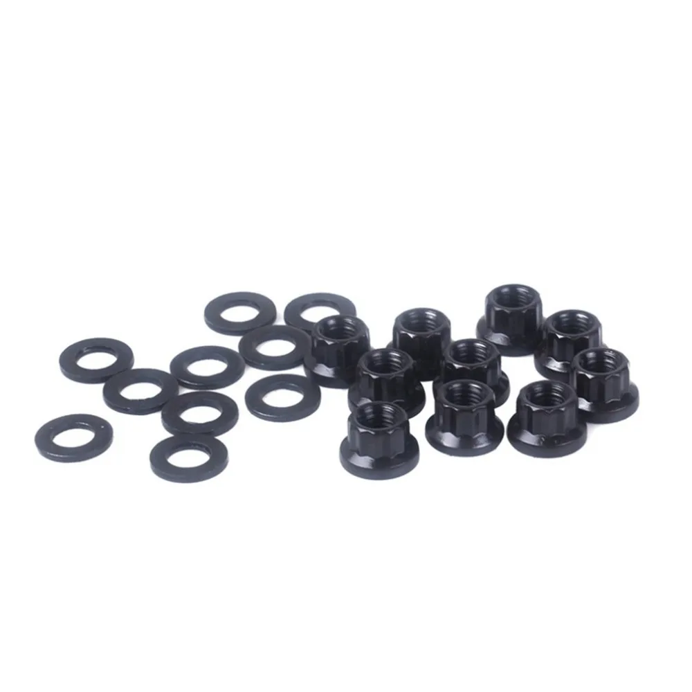 Стержень головки цилиндра набор для Chevy LS1 LS6 LS2 1997-2003 голова серьги-гвоздики сменный комплект 4.8L 5.3L 5.7L 6.0L 33380 LQ9
