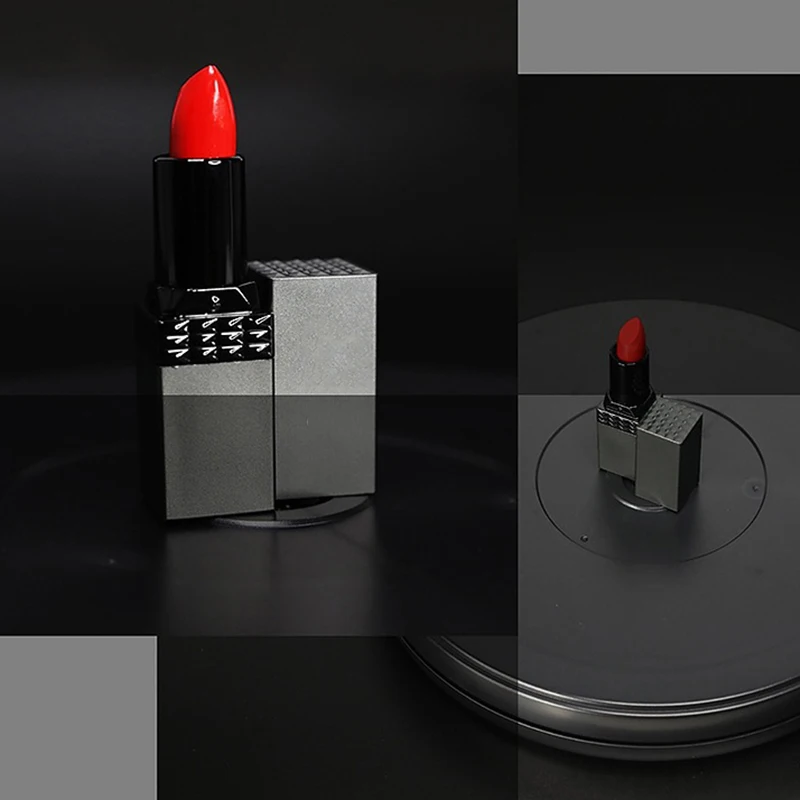 Аксессуары для фотостудий 360 градусов Электрический вращающийся светодиодный