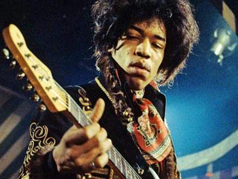 Алмазная вышивка Jimi Hendrix алмазная живопись полная мозаика картина-пазл стразы