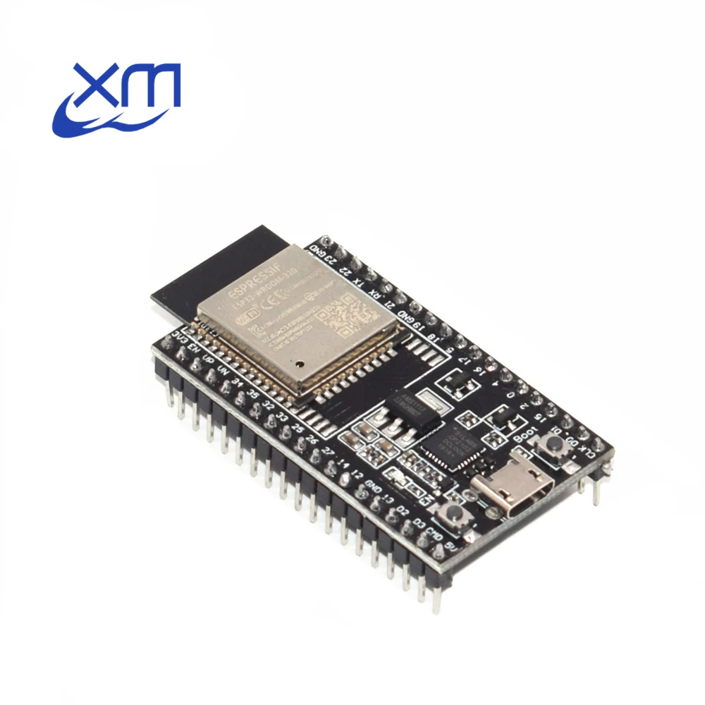 Generic Core ESP32 ESP32-DevKitC Development ESP32-WROOM-32D 1 Board ...