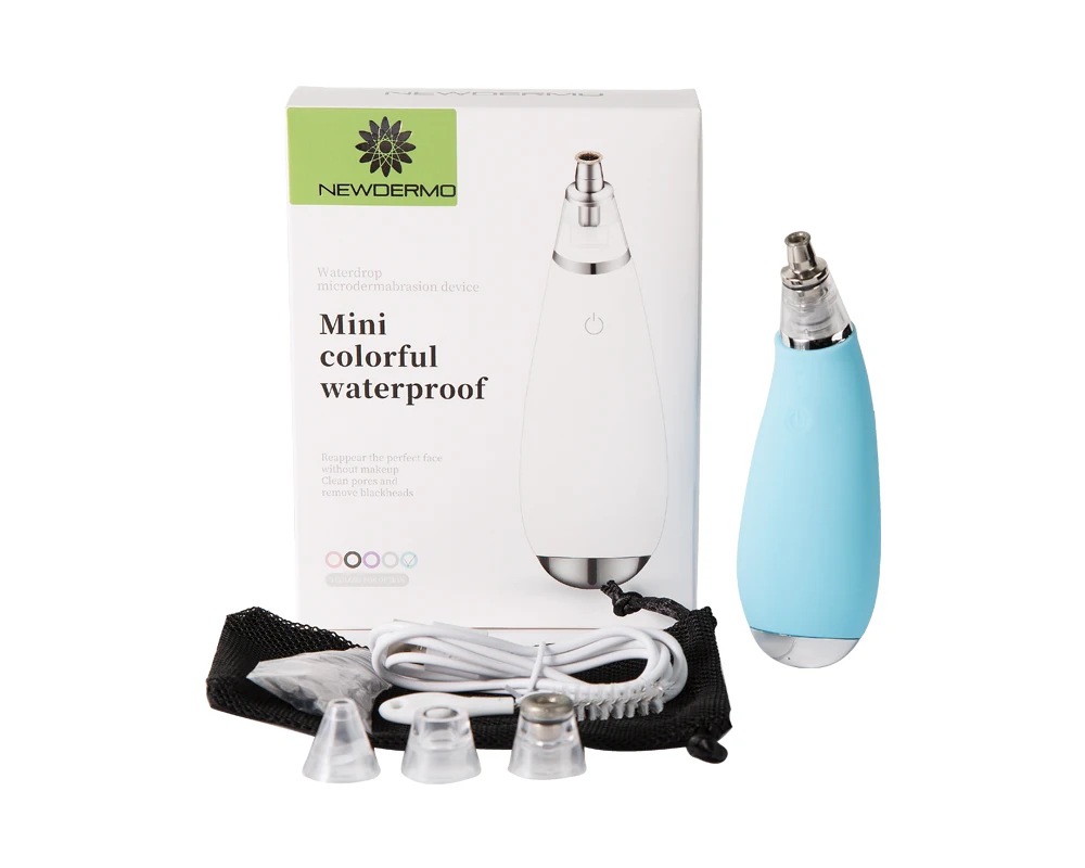 Угрей вакуумный пятновыводитель темных загрязнений для лица; против угрей машина очиститель пор пылесос для чистки угрей лица