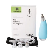 Угрей вакуумный пятновыводитель темных загрязнений для лица; против угрей машина очиститель пор пылесос для чистки угрей лица