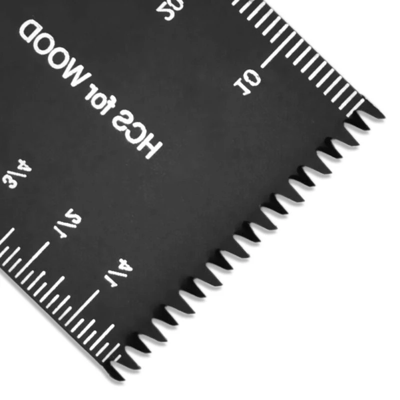 

Woodwork Oscillating Tool Replacement Attachment Parts Saw Blades Japanese Tooth 25pcs Set