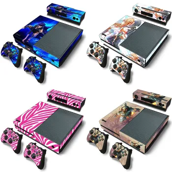 

Protective vinyl Surface skin sticker for XBOX One accessories