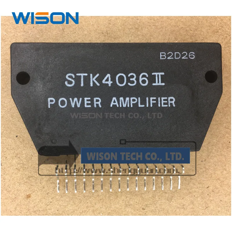 STK4036II
