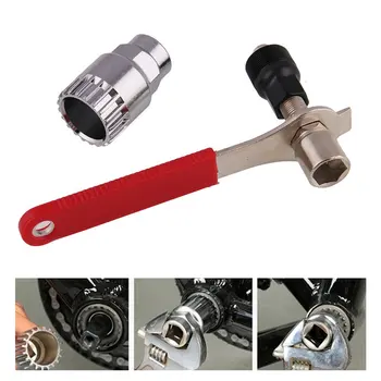 

Bicycle Mountain Bike Light Stainless Steel Repair Disassembly Sprocket Repair Tool