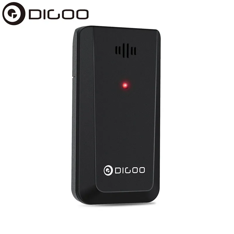 Accesorios para estación meteorológica de 433MHz Digoo, Sensor exterior de tres vías para DG-8622 estación meteorológica de DG-8270A
