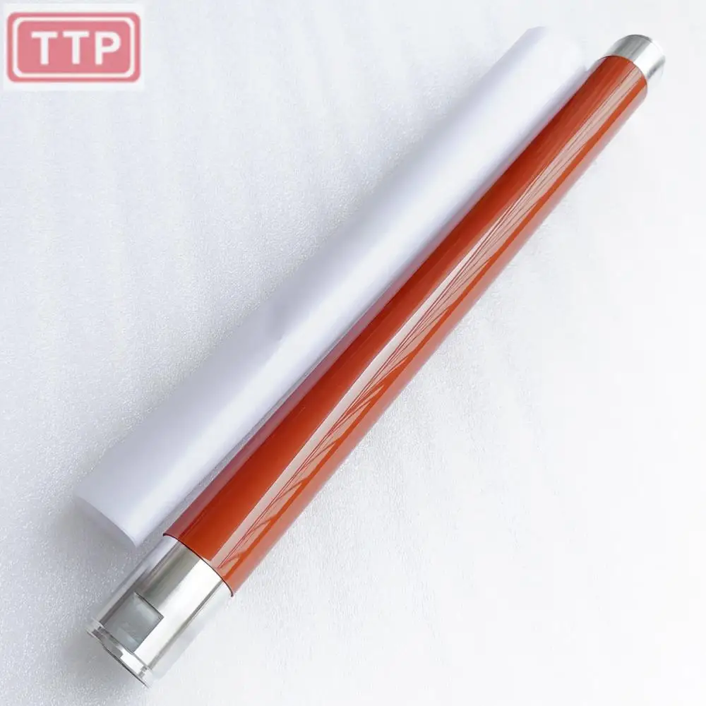 Для xerox Upper Fuser Roller Docucolor DCC250 DCC6550 WC7775 DC 242 250 тепловой Верхний Ролик|Детали и