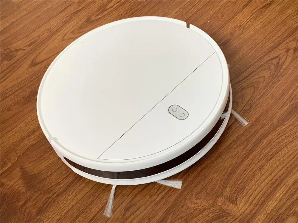 XIAOMI MIJIA робот пылесос Швабра Эфирное G1 очиститель MJSTG1 для дома 2200PA всасывания