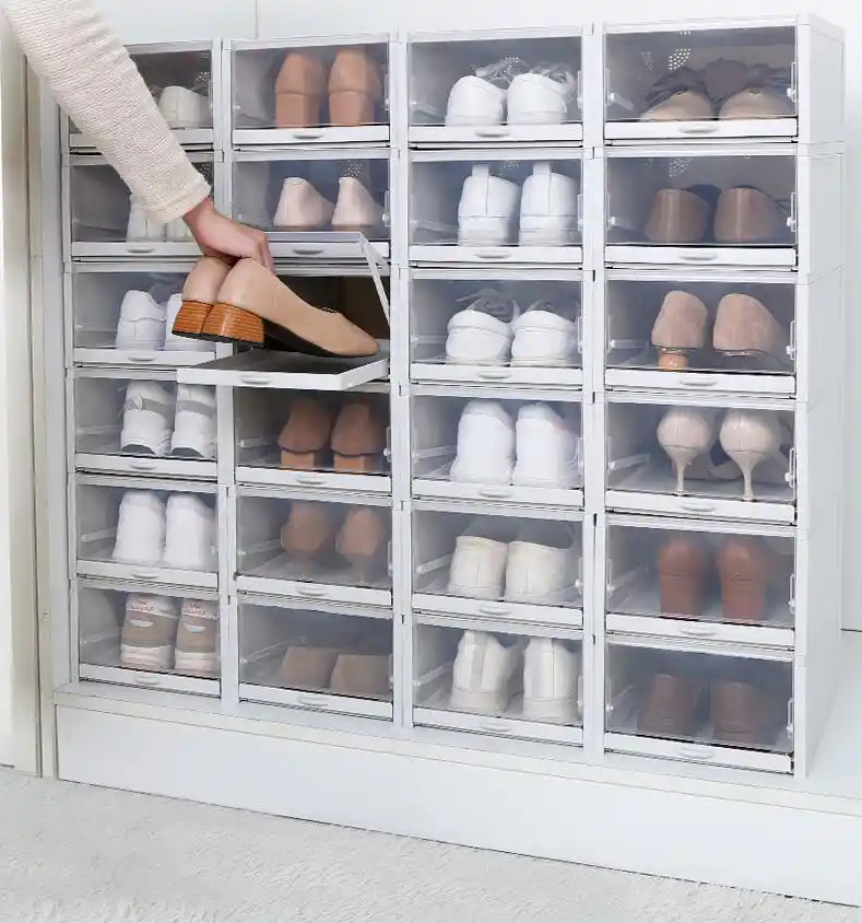 Small shoe box storage Clearance