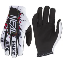 Гоночные перчатки для мотокросса ATV MX MTB BMX внедорожные мотоциклетные перчатки горный велосипед велосипедные перчатки для верховой езды