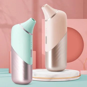 

Blackhead Vacuum Visible Blackhead Remover Facial Blackhead Suction Tool Rechargeable Suction Facial Pore Cleaner SSwell