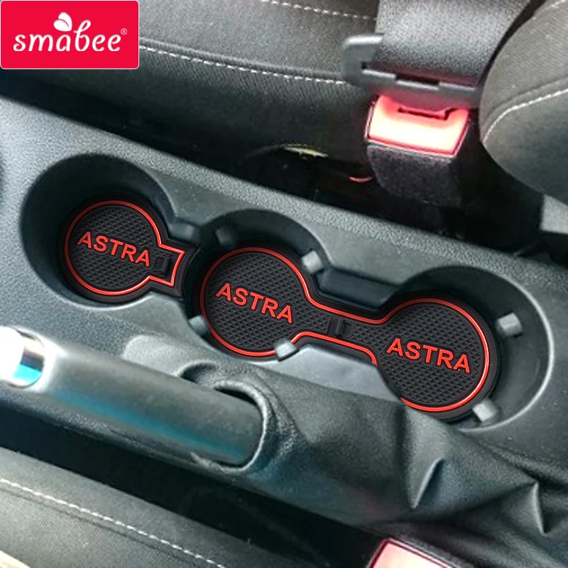 Коврик Smabee Gate для Opel Astra J Vauxhall Holden 2010-2017 аксессуары наклейки подставки чашек
