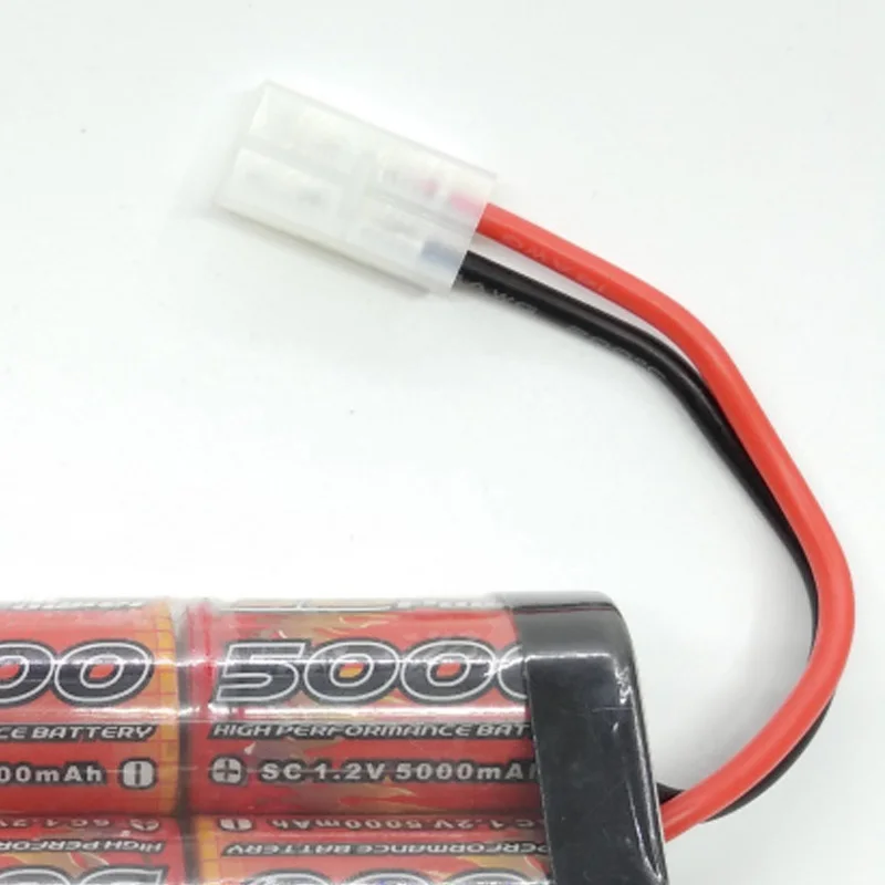 VB 7,2 V 5000Mah Ni-MH аккумуляторная батарея 6x(Sc1.2V 5000 Mah) супер мощность пульт дистанционного управления автомобиля никель-металл-гидридный аккумулятор