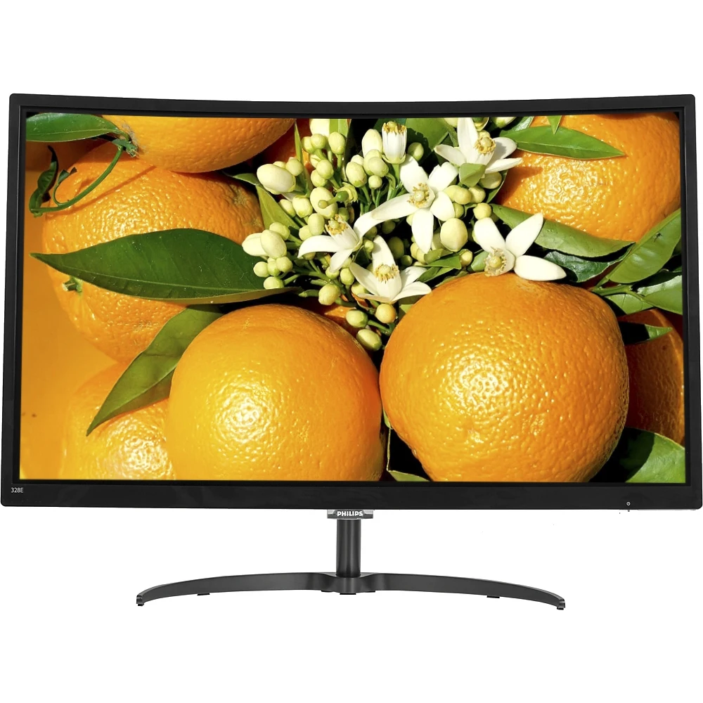 Монитор PHILIPS 328E8QJAB5(00/01) 31,", черный