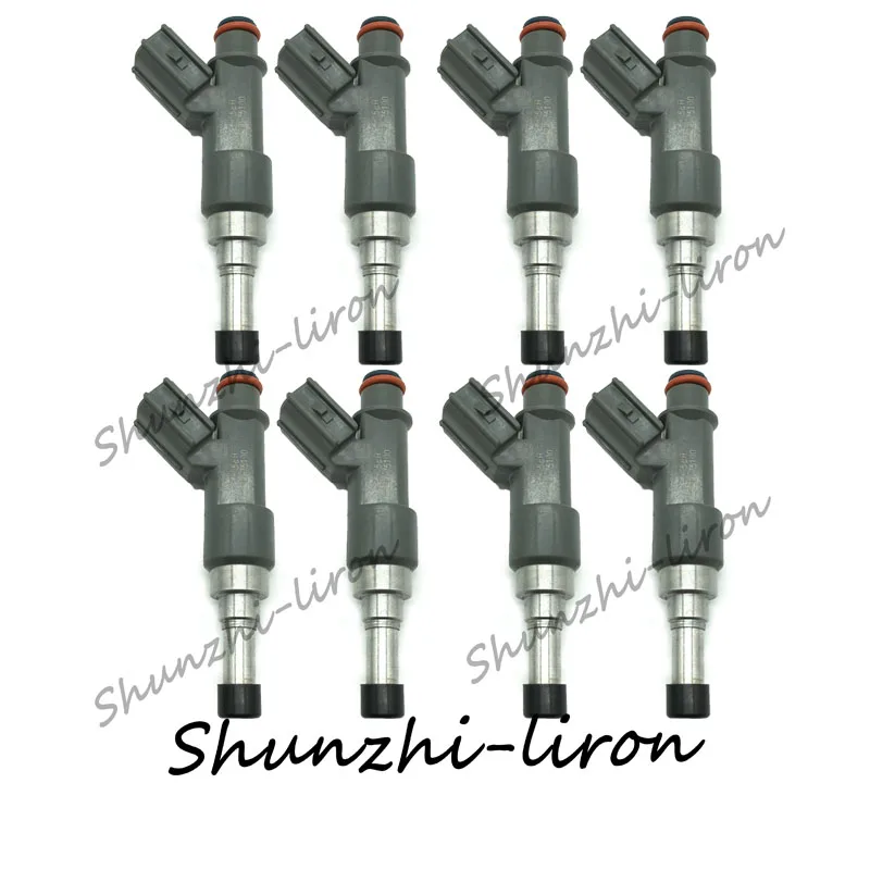 4 шт. Топливная форсунка для Toyota 4RunnerTacoma 2.7L OEM: 23209-79155 23250-75100 23209-09045 2320979155 2325075100 2320909045
