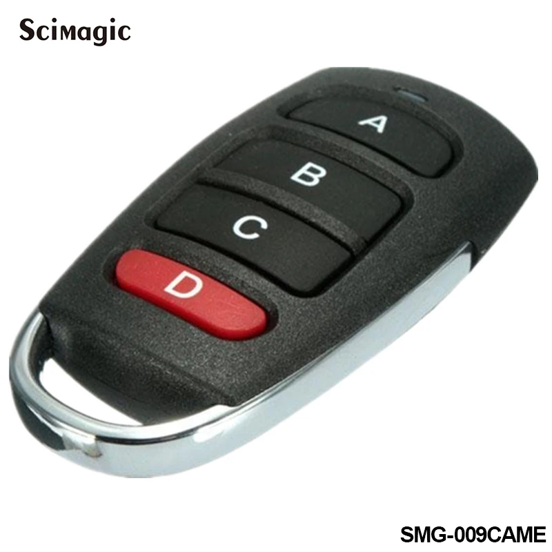 Garage Door Remote control gate / garage 4 Button fixed code 433.92Mhz Remote transmitter