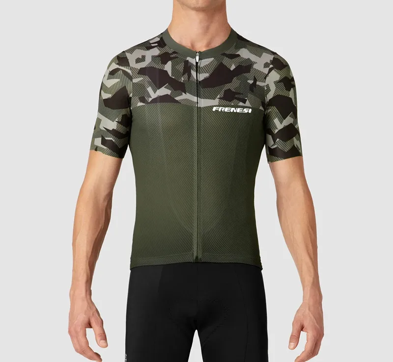 frenesi cycling jersey