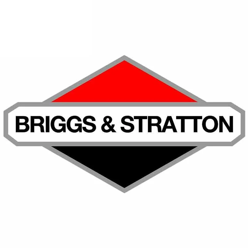 Виниловая наклейка на лобовое стекло ДЛЯ Briggs &amp Stratton водонепроницаемая |
