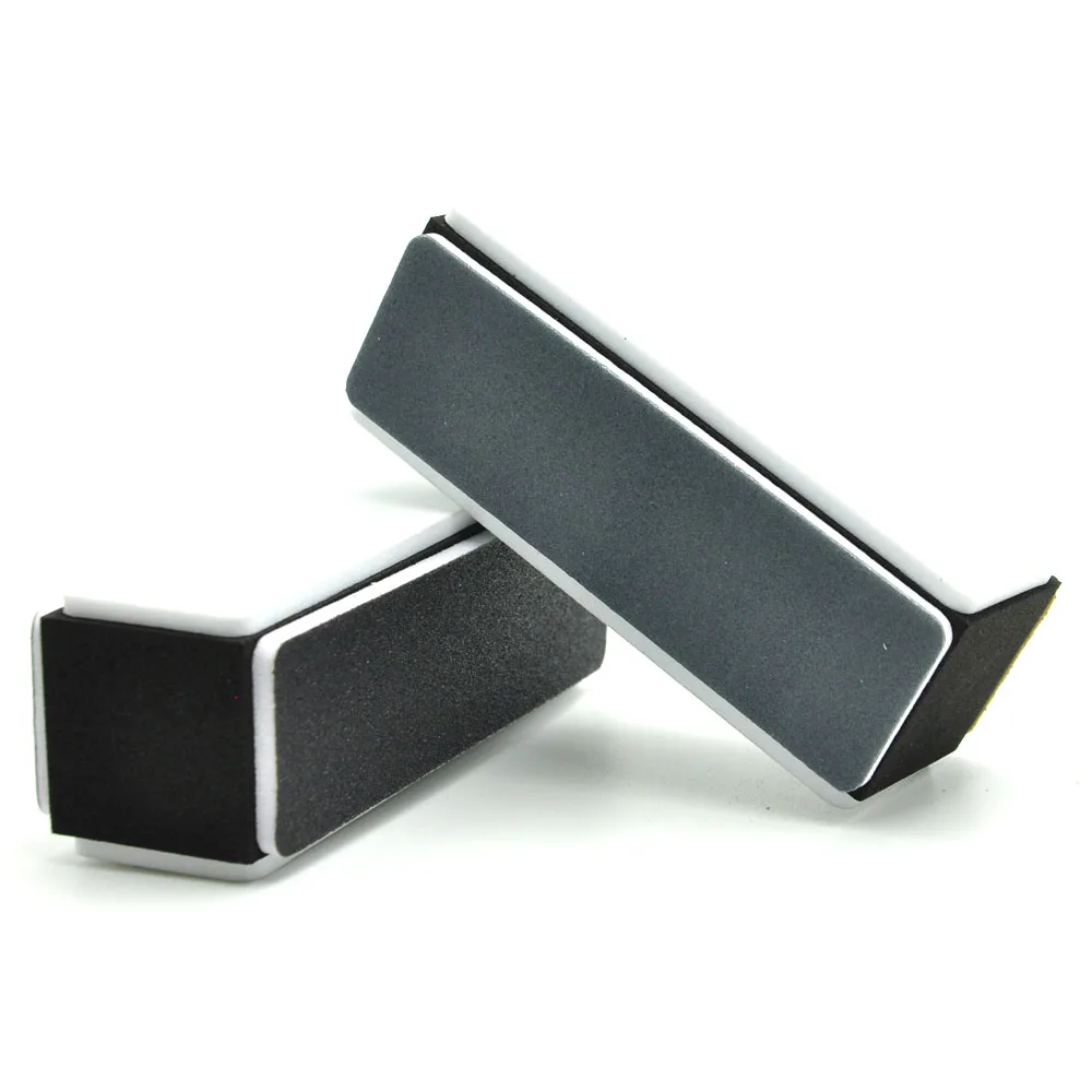 2pcs/lot Stainless Steel Watch Strap Polish Block Tools,Watch Surface Rust Scratch  Removal Tool