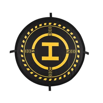 

1 Pcs Uav Universal Luminous Luminous Apron For Royal Air2/Pro/Mini/Wizard 3/4 Portable Apron Cloth Uav Universal