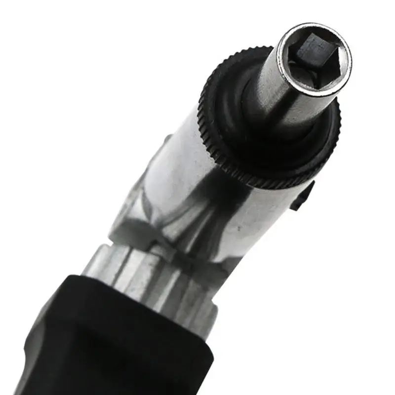 180 градусов Т-образная отвертка 1/4 шестигранный интерфейс замок разборка ремонт трещотка высокая твердость износостойкость и долговечность