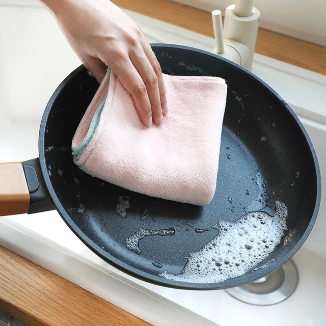 Microfiber Towels for Kitchen