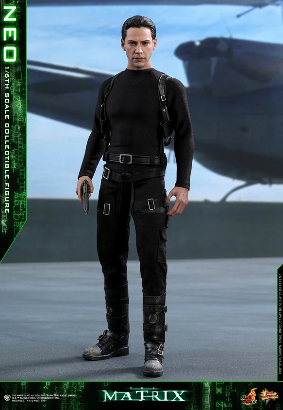 Лидер продаж игрушки MMS466 матрица Neo Keanu reорита 12 дюймов 1/6 экшн фигурка