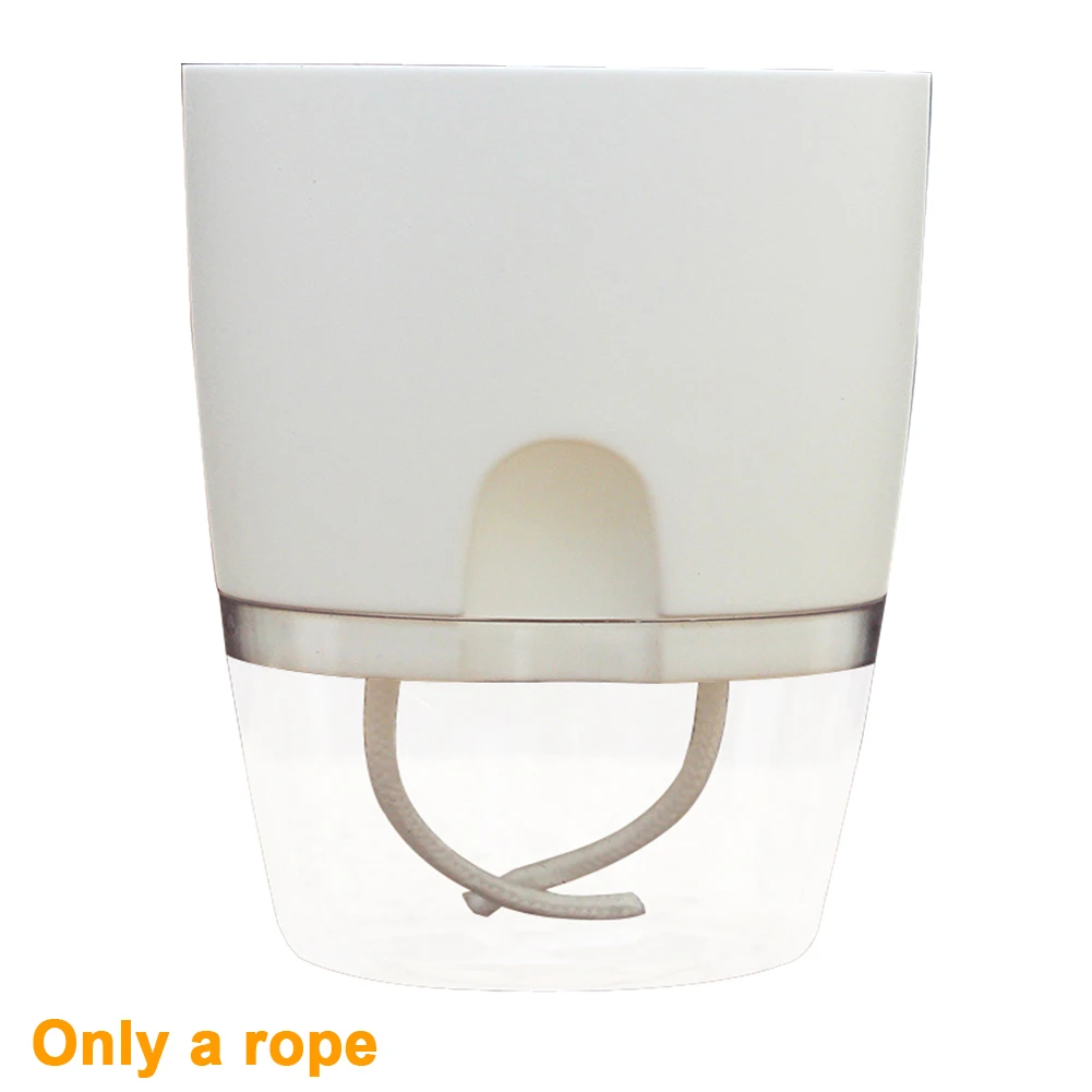 2 слоя Крытый Открытый Садоводство самополив контейнер для воды легко чистить