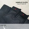 Half Finger Cycling Gloves for 2024 Pro Team,Breathable,Anti Slip and Shock-absorbing 5