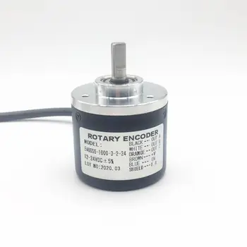 

Encoder E40S6-200-360-400-500-600-1000-1024-2000-2500-3-2-24